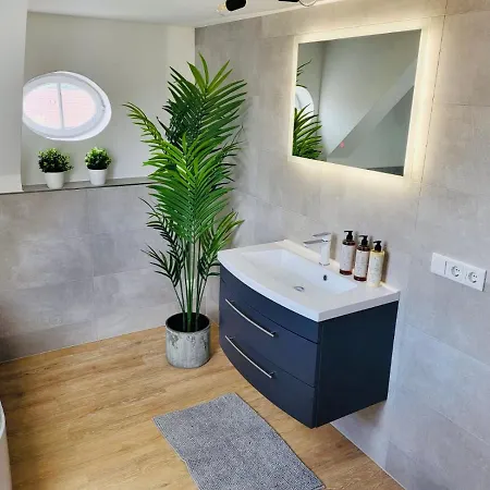 Apartmán Sioux Stilvoll Eingerichtete Im Stadtkern I Netflix I Nespresso I