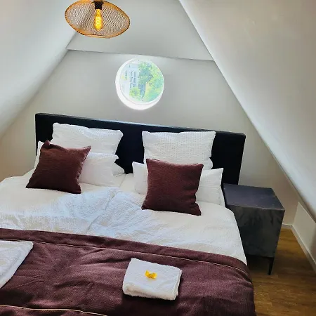 Apartmán Sioux Stilvoll Eingerichtete Im Stadtkern I Netflix I Nespresso I Kaufbeuren