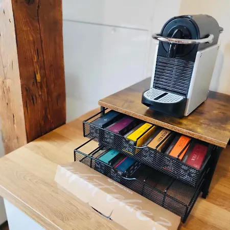 Sioux Stilvoll Eingerichtete Im Stadtkern I Netflix I Nespresso I Kaufbeuren