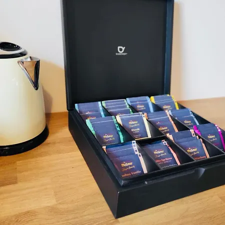 Apartmán Sioux Stilvoll Eingerichtete Im Stadtkern I Netflix I Nespresso I Kaufbeuren