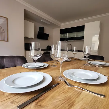 Apartmán Sioux Stilvoll Eingerichtete Im Stadtkern I Netflix I Nespresso I