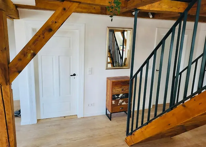 Sioux Stilvoll Eingerichtete Im Stadtkern I Netflix I Nespresso I Apartment Kaufbeuren