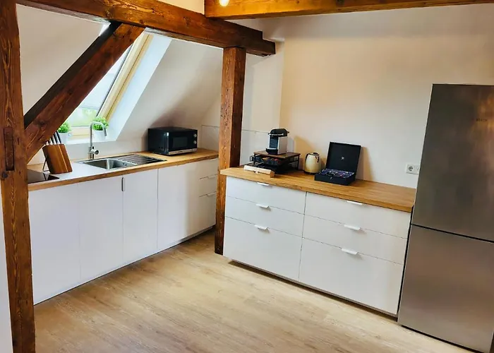 Sioux Stilvoll Eingerichtete Im Stadtkern I Netflix I Nespresso I