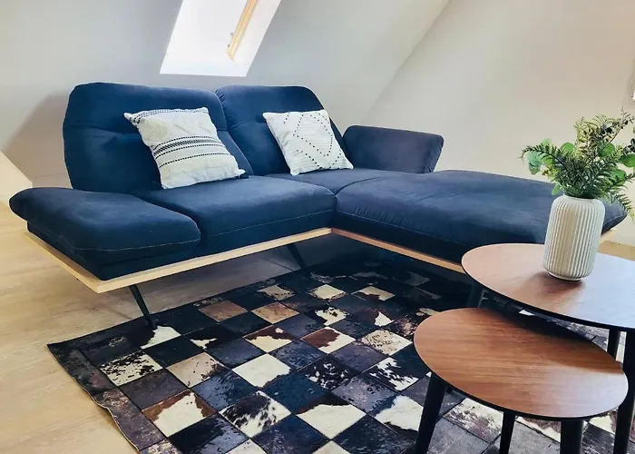 Sioux Stilvoll Eingerichtete Im Stadtkern I Netflix I Nespresso I *