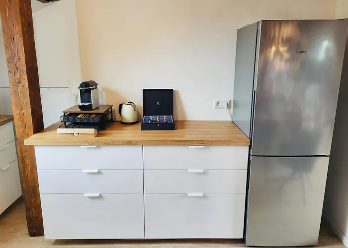 Sioux Stilvoll Eingerichtete Im Stadtkern I Netflix I Nespresso I Apartment