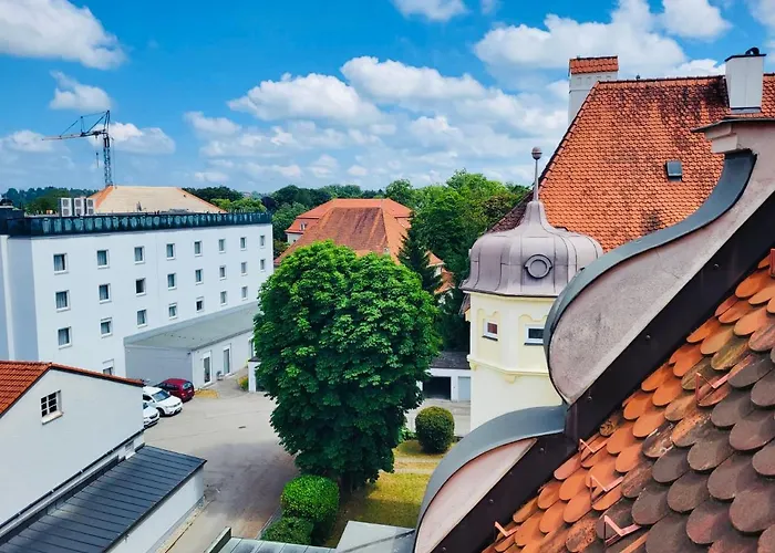 Sioux Stilvoll Eingerichtete Im Stadtkern I Netflix I Nespresso I Apartment Kaufbeuren