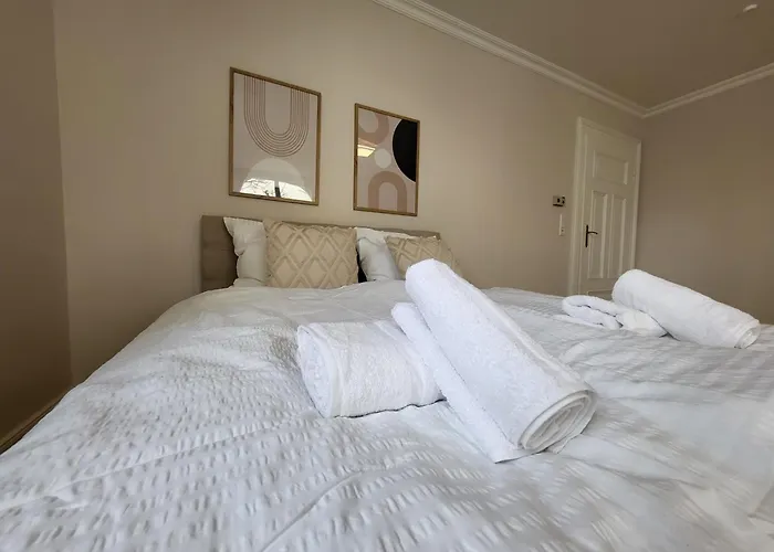 Apartment Sioux Stilvoll Eingerichtete Im Stadtkern I Netflix I Nespresso I Kaufbeuren