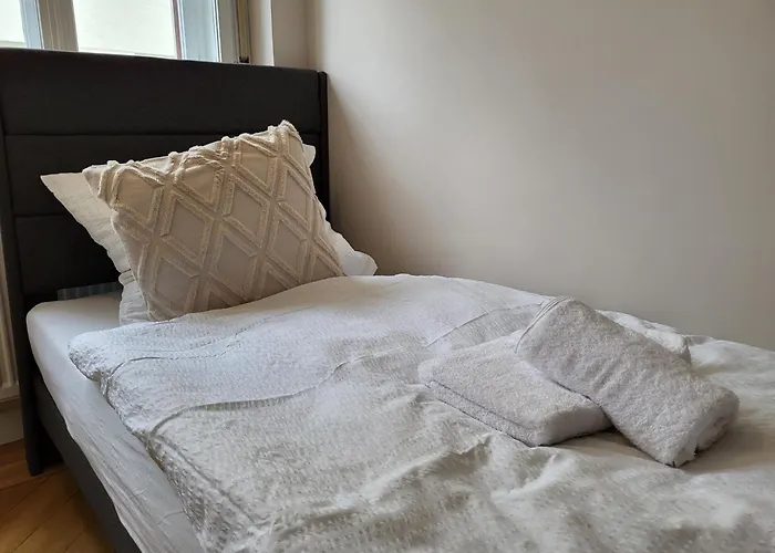 Sioux Stilvoll Eingerichtete Im Stadtkern I Netflix I Nespresso I