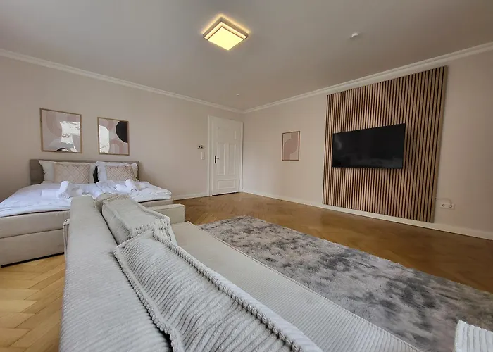 Sioux Stilvoll Eingerichtete Im Stadtkern I Netflix I Nespresso I Apartment *
